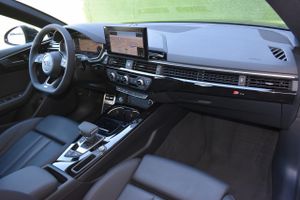 Audi A5 35 TDI 120kW 163CV S tronic Sportback Black line, techo, matrix, camara  - Foto 52