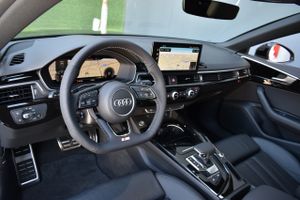 Audi A5 35 TDI 120kW 163CV S tronic Sportback Black line, techo, matrix, camara  - Foto 10
