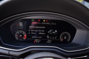 Audi A5 35 TDI 120kW 163CV S tronic Sportback Black line, techo, matrix, camara  - Foto 68