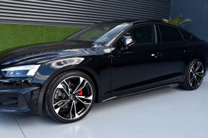 Audi A5 35 TDI 120kW 163CV S tronic Sportback Black line, techo, matrix, camara  - Foto 24