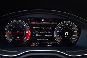 Audi A5 35 TDI 120kW 163CV S tronic Sportback Black line, techo, matrix, camara  - Foto 70