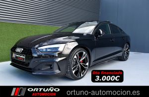 Audi A5 35 TDI 120kW 163CV S tronic Sportback Black line, techo, matrix, camara  - Foto 2