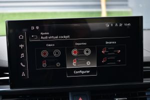 Audi A5 35 TDI 120kW 163CV S tronic Sportback Black line, techo, matrix, camara  - Foto 83