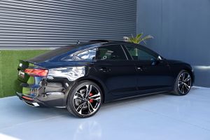 Audi A5 35 TDI 120kW 163CV S tronic Sportback Black line, techo, matrix, camara  - Foto 27