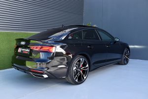 Audi A5 35 TDI 120kW 163CV S tronic Sportback Black line, techo, matrix, camara  - Foto 26