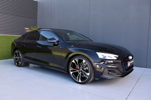 Audi A5 35 TDI 120kW 163CV S tronic Sportback Black line, techo, matrix, camara  - Foto 31