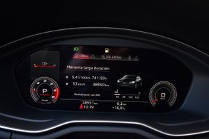 Audi A5 35 TDI 120kW 163CV S tronic Sportback Black line, techo, matrix, camara  - Foto 69