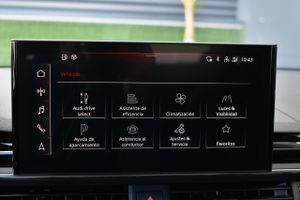 Audi A5 35 TDI 120kW 163CV S tronic Sportback Black line, techo, matrix, camara  - Foto 77