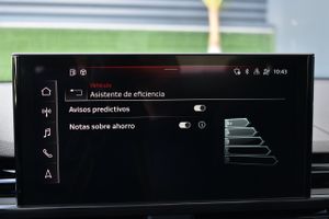 Audi A5 35 TDI 120kW 163CV S tronic Sportback Black line, techo, matrix, camara  - Foto 79