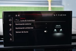 Audi A5 35 TDI 120kW 163CV S tronic Sportback Black line, techo, matrix, camara  - Foto 80