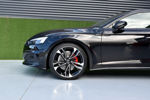 Audi A5 35 TDI 120kW 163CV S tronic Sportback Black line, techo, matrix, camara  - Foto 17