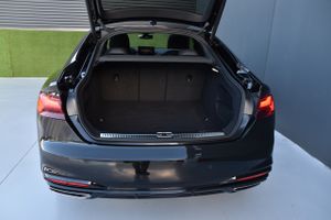 Audi A5 35 TDI 120kW 163CV S tronic Sportback Black line, techo, matrix, camara  - Foto 38