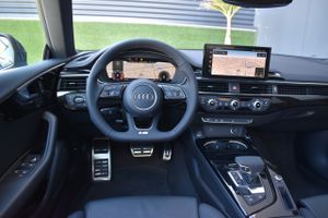 Audi A5 35 TDI 120kW 163CV S tronic Sportback Black line, techo, matrix, camara  - Foto 58
