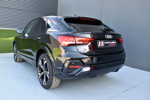 Audi Q3 Sportback 35 TDI 110kW 150CV S tronic Virtual Cockpit,  - Foto 38