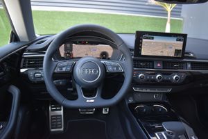 Audi A5 AUDI A5 B.Line 35 TDI S tronic Sportback Matrix, Camara, CarPlay, Techo panoramico  - Foto 64