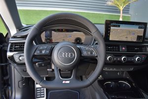 Audi A5 AUDI A5 B.Line 35 TDI S tronic Sportback Matrix, Camara, CarPlay, Techo panoramico  - Foto 10