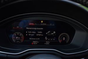 Audi A5 AUDI A5 B.Line 35 TDI S tronic Sportback Matrix, Camara, CarPlay, Techo panoramico  - Foto 48