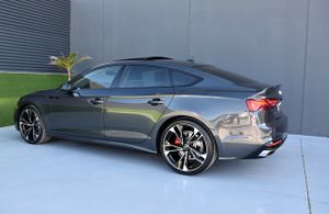 Audi A5 AUDI A5 B.Line 35 TDI S tronic Sportback Matrix, Camara, CarPlay, Techo panoramico  - Foto 36