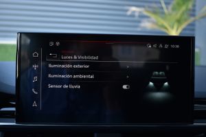 Audi A5 AUDI A5 B.Line 35 TDI S tronic Sportback Matrix, Camara, CarPlay, Techo panoramico  - Foto 87