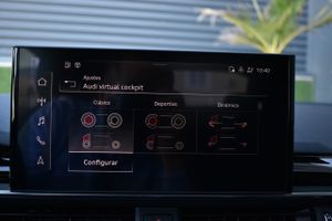 Audi A5 AUDI A5 B.Line 35 TDI S tronic Sportback Matrix, Camara, CarPlay, Techo panoramico  - Foto 94