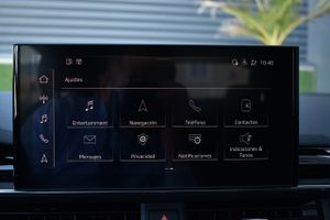 Audi A5 AUDI A5 B.Line 35 TDI S tronic Sportback Matrix, Camara, CarPlay, Techo panoramico  - Foto 97