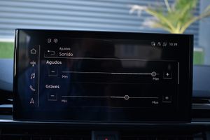 Audi A5 AUDI A5 B.Line 35 TDI S tronic Sportback Matrix, Camara, CarPlay, Techo panoramico  - Foto 93