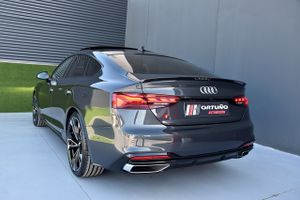 Audi A5 AUDI A5 B.Line 35 TDI S tronic Sportback Matrix, Camara, CarPlay, Techo panoramico  - Foto 39