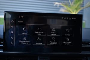 Audi A5 AUDI A5 B.Line 35 TDI S tronic Sportback Matrix, Camara, CarPlay, Techo panoramico  - Foto 92