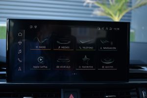 Audi A5 AUDI A5 B.Line 35 TDI S tronic Sportback Matrix, Camara, CarPlay, Techo panoramico  - Foto 83