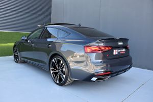 Audi A5 AUDI A5 B.Line 35 TDI S tronic Sportback Matrix, Camara, CarPlay, Techo panoramico  - Foto 38
