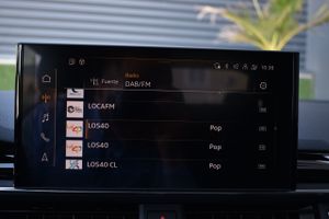 Audi A5 AUDI A5 B.Line 35 TDI S tronic Sportback Matrix, Camara, CarPlay, Techo panoramico  - Foto 81