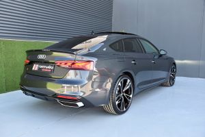 Audi A5 AUDI A5 B.Line 35 TDI S tronic Sportback Matrix, Camara, CarPlay, Techo panoramico  - Foto 26