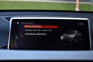 BMW X1 sDrive18d Navegacion Profesional  - Foto 80