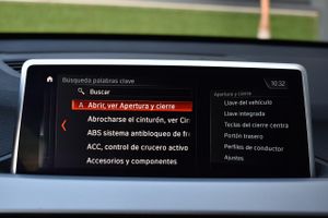 BMW X1 sDrive18d Navegacion Profesional  - Foto 88