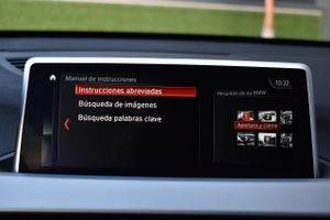 BMW X1 sDrive18d Navegacion Profesional  - Foto 86
