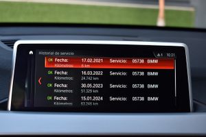 BMW X1 sDrive18d Navegacion Profesional  - Foto 76