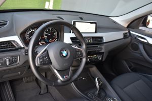 BMW X1 sDrive18d Navegacion Profesional  - Foto 9