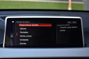 BMW X1 sDrive18d Navegacion Profesional  - Foto 72