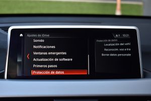 BMW X1 sDrive18d Navegacion Profesional  - Foto 73