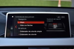 BMW X1 sDrive18d Navegacion Profesional  - Foto 74