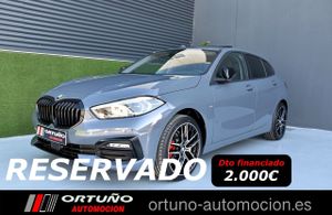 BMW Serie 1 116d Sport, Techo, Carplay, Camara  - Foto 2