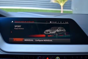 BMW Serie 1 116d Sport, Techo, Carplay, Camara  - Foto 83