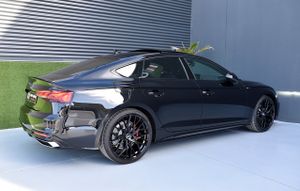Audi A5 A5 B.Line 35 TDI S tronic Hibrido, Techo, Matrix, CarPlay, Camara  - Foto 25