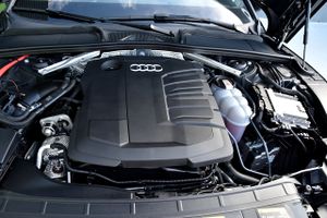 Audi A5 A5 B.Line 35 TDI S tronic Hibrido, Techo, Matrix, CarPlay, Camara  - Foto 14