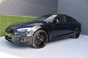 Audi A5 A5 B.Line 35 TDI S tronic Hibrido, Techo, Matrix, CarPlay, Camara  - Foto 19