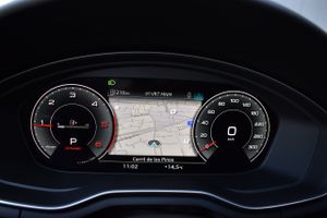 Audi A5 A5 B.Line 35 TDI S tronic Hibrido, Techo, Matrix, CarPlay, Camara  - Foto 61