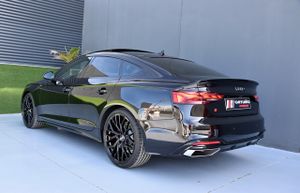 Audi A5 A5 B.Line 35 TDI S tronic Hibrido, Techo, Matrix, CarPlay, Camara  - Foto 34