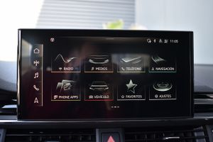 Audi A5 A5 B.Line 35 TDI S tronic Hibrido, Techo, Matrix, CarPlay, Camara  - Foto 68