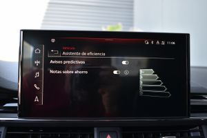 Audi A5 A5 B.Line 35 TDI S tronic Hibrido, Techo, Matrix, CarPlay, Camara  - Foto 75