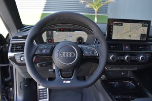 Audi A5 A5 B.Line 35 TDI S tronic Hibrido, Techo, Matrix, CarPlay, Camara  - Foto 9
